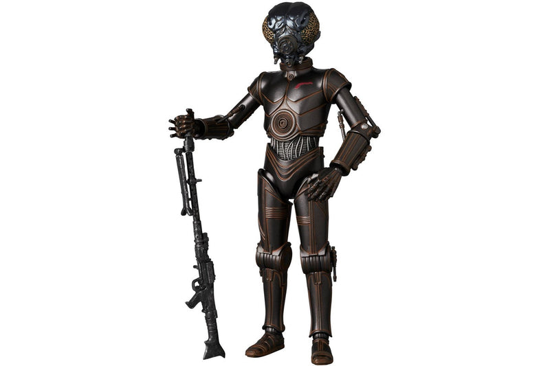 Star Wars: 4-LOM - Mafex Action Figure