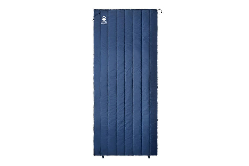 Domex Travelite Duo Synthetic Filling Sleeping Bag Blanket Marine Blue