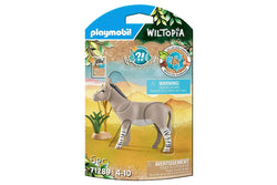 Playmobil: African Donkey (71289)