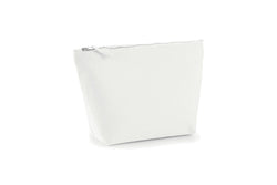 Westford Mill Canvas Accessory Bag (Off White) (L)