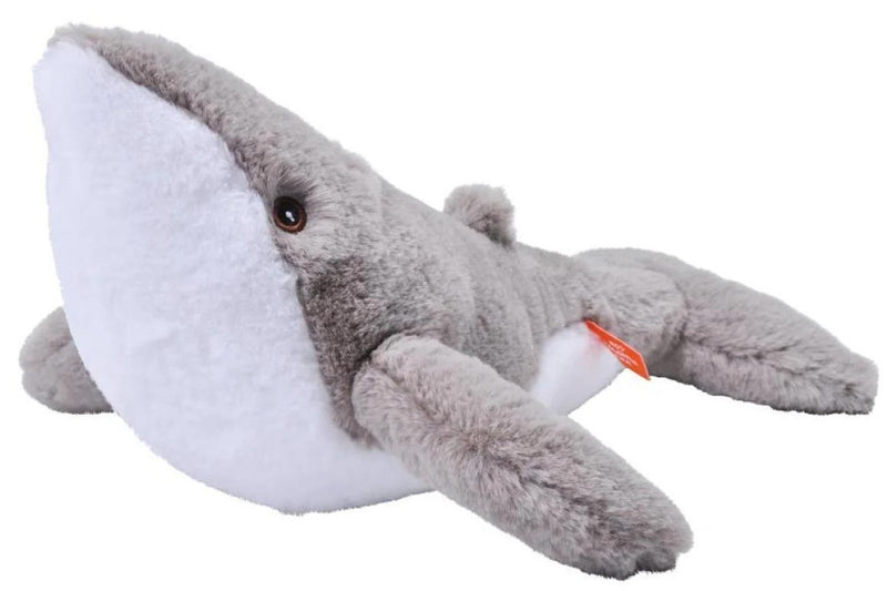 Wild Republic: Ecokins Humpback Whale - 12" Plush