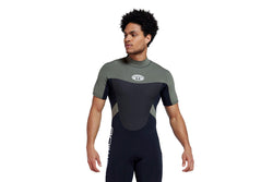 Animal Mens Logan Wetsuit (Black) (XS-S)