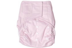 Snazzi Pants: All in One Reusable Nappy - Rose