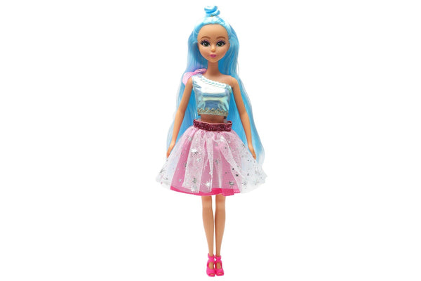 Dreameez: Princess Doll - Blue