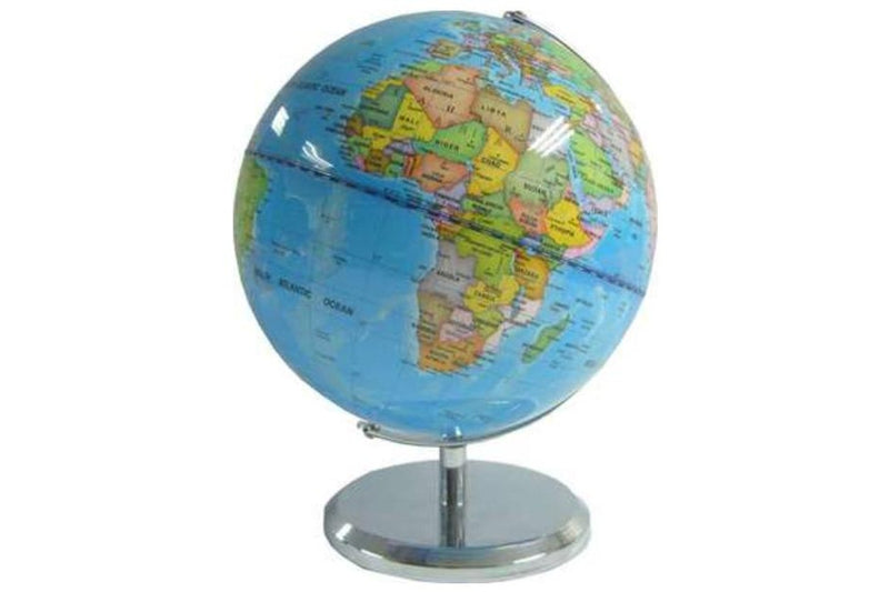 Kon-Tiki: Plastic Globe - 20cm