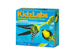 4M: KidzLabs - Octopus Robotic Claw