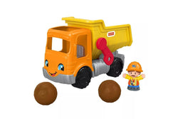 Fisher-Price: Little People Work Together Dump Truck