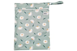 Snazzi Pants: Wet Bag - Daisy Meadow (Medium)