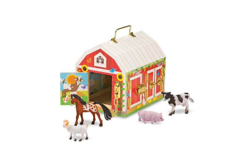 Melissa & Doug - Latches Barn