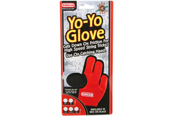 Duncan Yo Yo Gloves Small Red