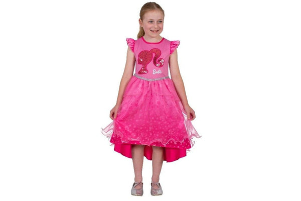 Barbie: Sparkle - Deluxe Child Costume (Size: Medium)