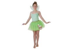 Disney: Tinker Bell - Tween Tutu & Wings Set - (Size 10-12)