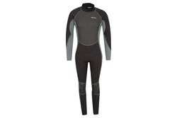 Mountain Warehouse Mens Wetsuit (Grey) (S-M)