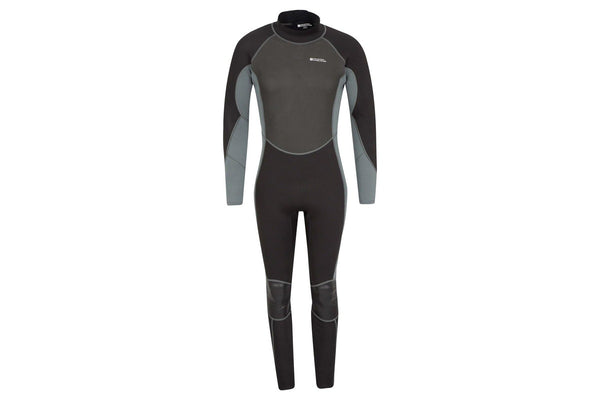 Mountain Warehouse Mens Wetsuit (Grey) (XXL-3XL)