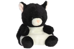 Palm Pals: Black Cat - 5" Plush