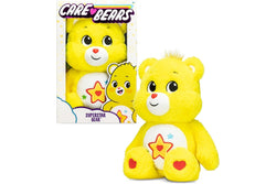 Care Bears: Superstar Bear - 14" Plush