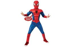 Marvel: Spider-Man - Deluxe Lenticular Child Costume (Size: Small)