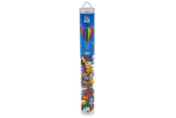 Plus-Plus: Basic Tube (100pc)