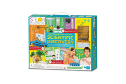 4M Scientific Discovery Kit Environmental Science Kids Children Activity Toy 5y+