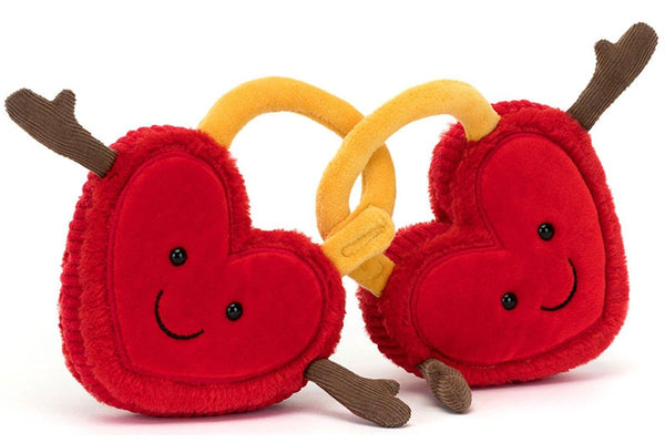 Jellycat: Amuseables Love Locks - Plush