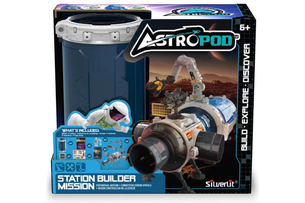 Silverlit: Astropod - Station Builder Mission