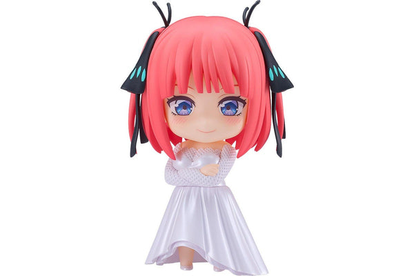 Gotoubun: Nino Nakano (Wedding Dress Ver.) - Nendoroid Figure