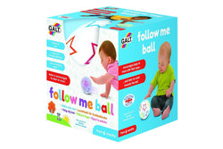 Galt Follow Me Ball Kids Childrens Sensory Interactive Activity Toy 6m+