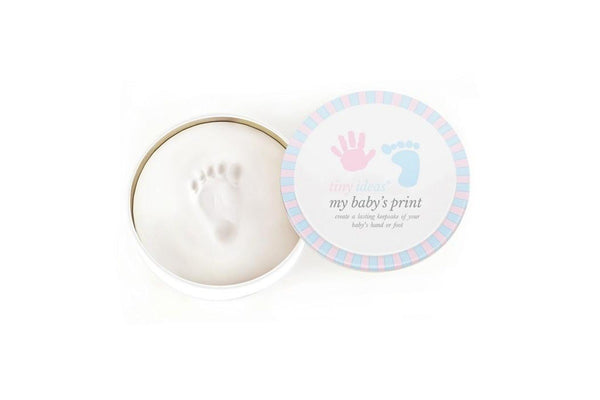 Pearhead - Babyprints Birth Announcements - Pink