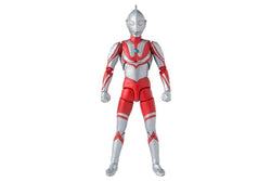 Ultraman: Zoffy - S.H. Figuarts Figure