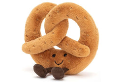 Jellycat: Amuseable Pretzel - Small Plush