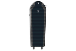 Domex Starlite Standard -5C Right Side Zipper Sleeping Bag Marine Blue Charcoal