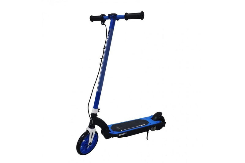 Go Skitz VS100 Electric Scooter Blue