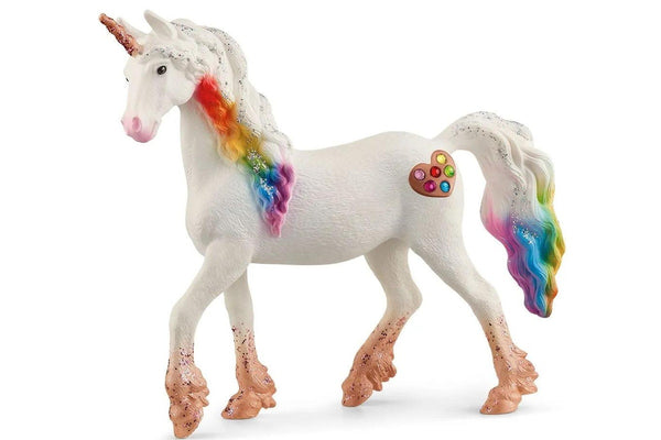 Schleich - Rainbow Love Unicorn Mare