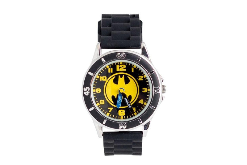 Time Teacher: Educational Analogue Watch - Batman