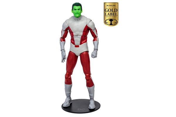 DC Multiverse: Beast Boy (Nobody's Hero) - 7" Action Figure