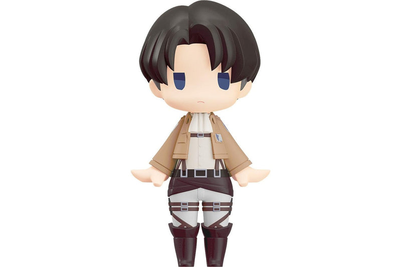 Attack on Titan: Levi - Hello! Good Smile Figure