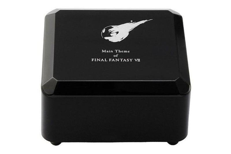 Final Fantasy VII: Main Theme - Collectible Music Box