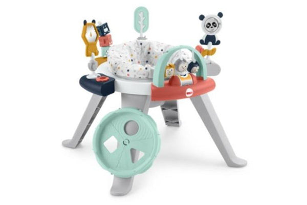 Fisher-Price: 3-in-1 Spin & Sort Activity Center