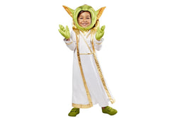 Star Wars: Master Yoda - Deluxe Child Costume (Size: Toddler)