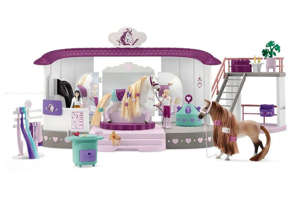 Schleich - Horse Beauty Salon