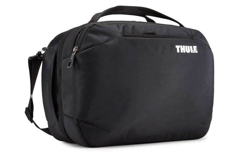 Thule Subterra 43cm 23L Carry On Boarding Travel Storage Shoulder Nylon Bag BLK