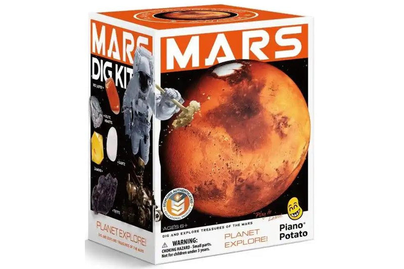 Planet Explore: Mars Dig Kit