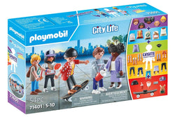 Playmobil: Rescue Heroes (71401)