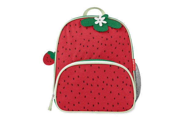 Skip Hop: Spark Style Little Kid Backpack - Strawberry