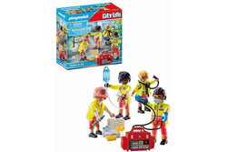 Playmobil: Rescue Crew (71244)