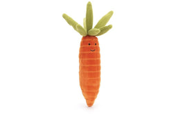 Jellycat: Vivacious Carrot - Small Plush