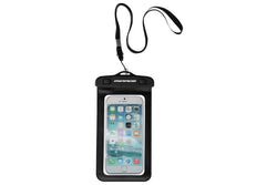 Mirage Phone Pouch - Black