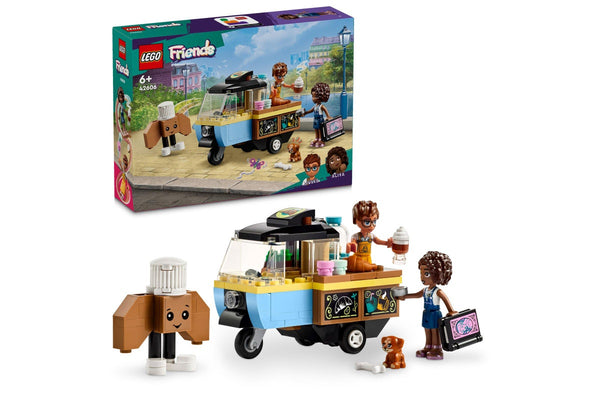 LEGO Friends: Mobile Bakery Food Cart - (42606)