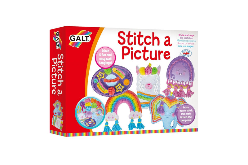 Galt: Stitch a Picture