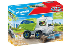 Playmobil: Road Sweeper (71432)